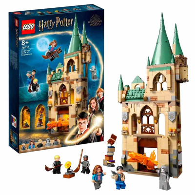 Конструктор Lego Harry Potter 76413 Выручай-комната